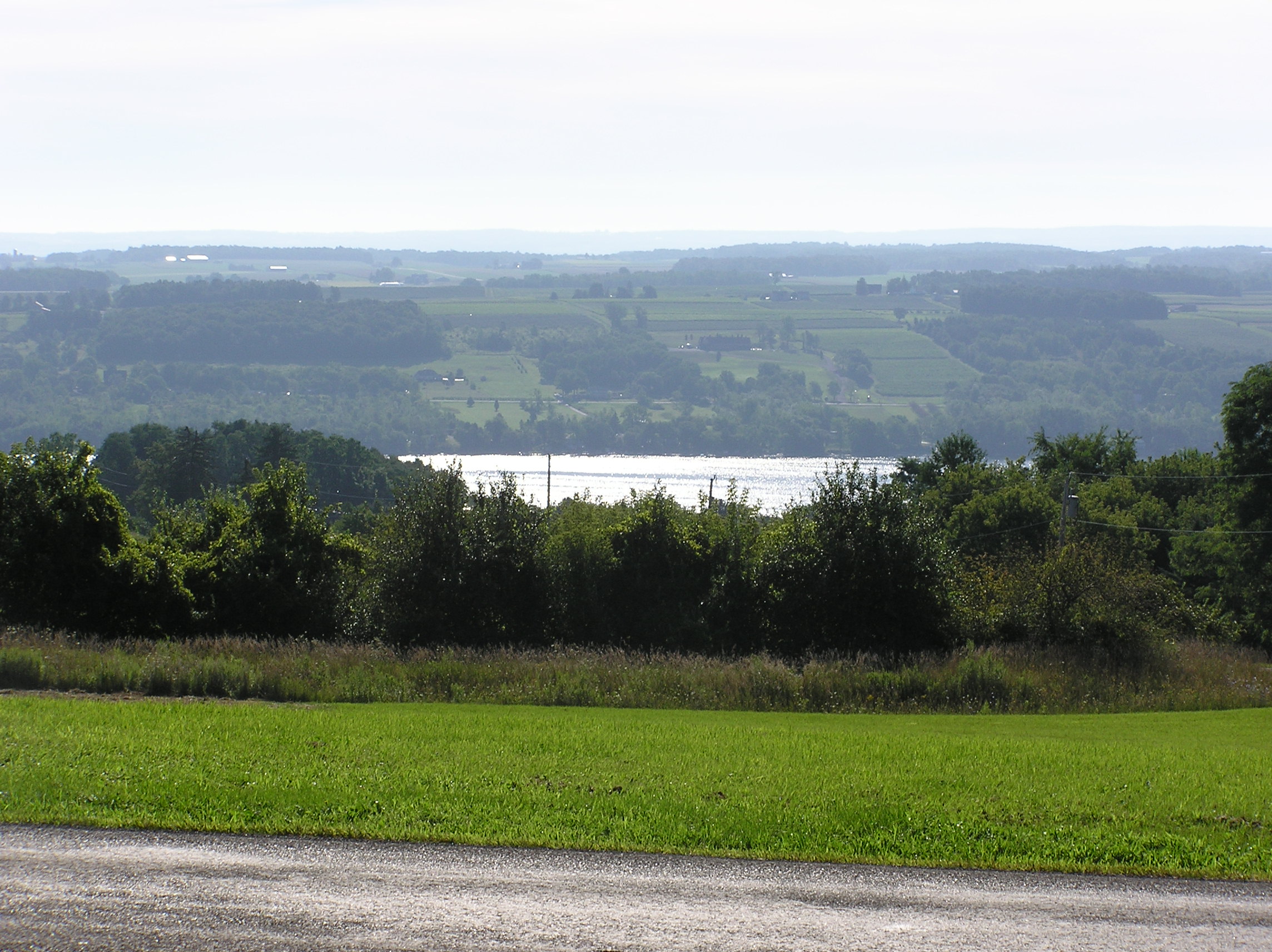 Swan Lake Swan Lake Upstate New York